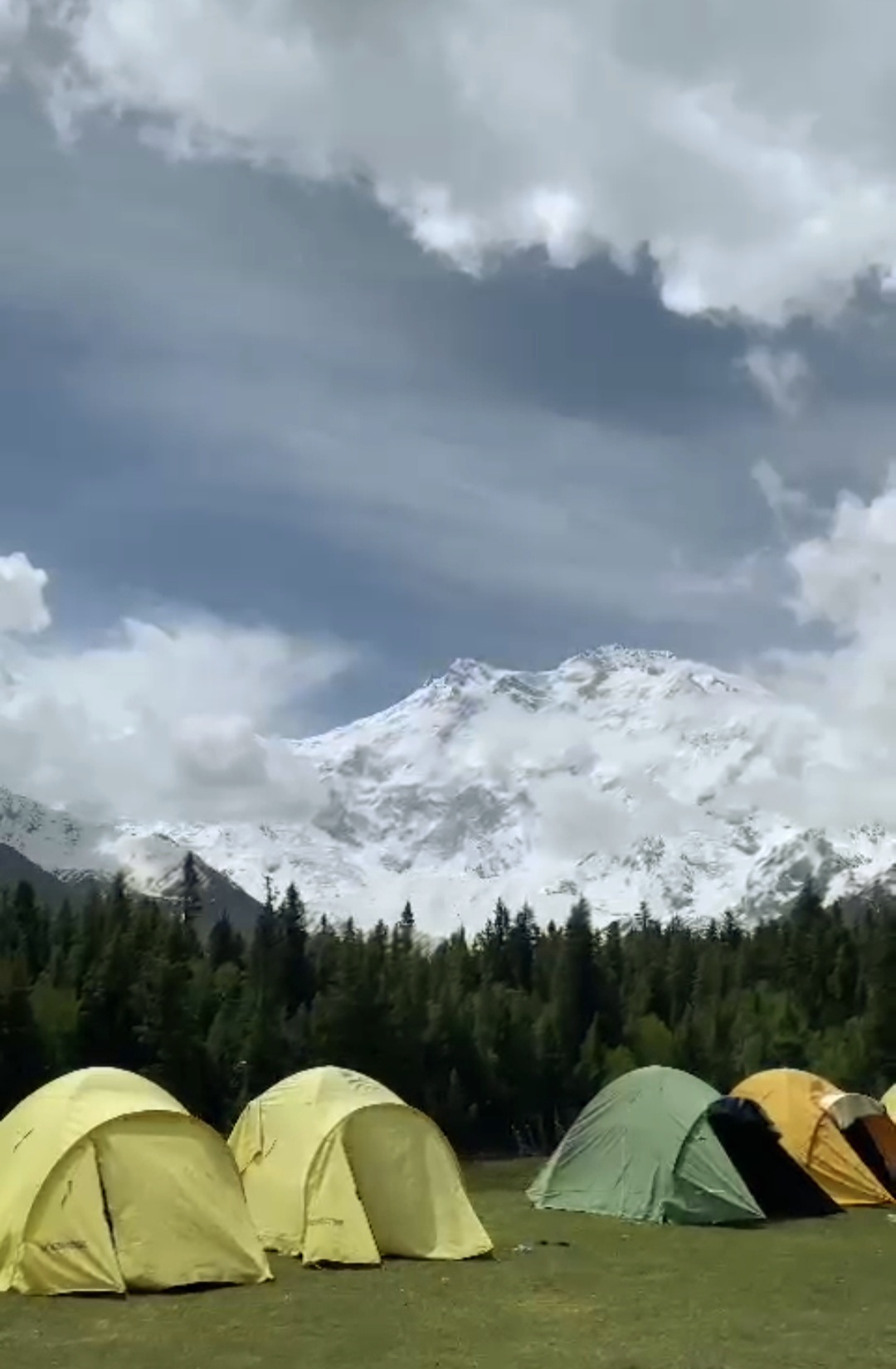 Campsites