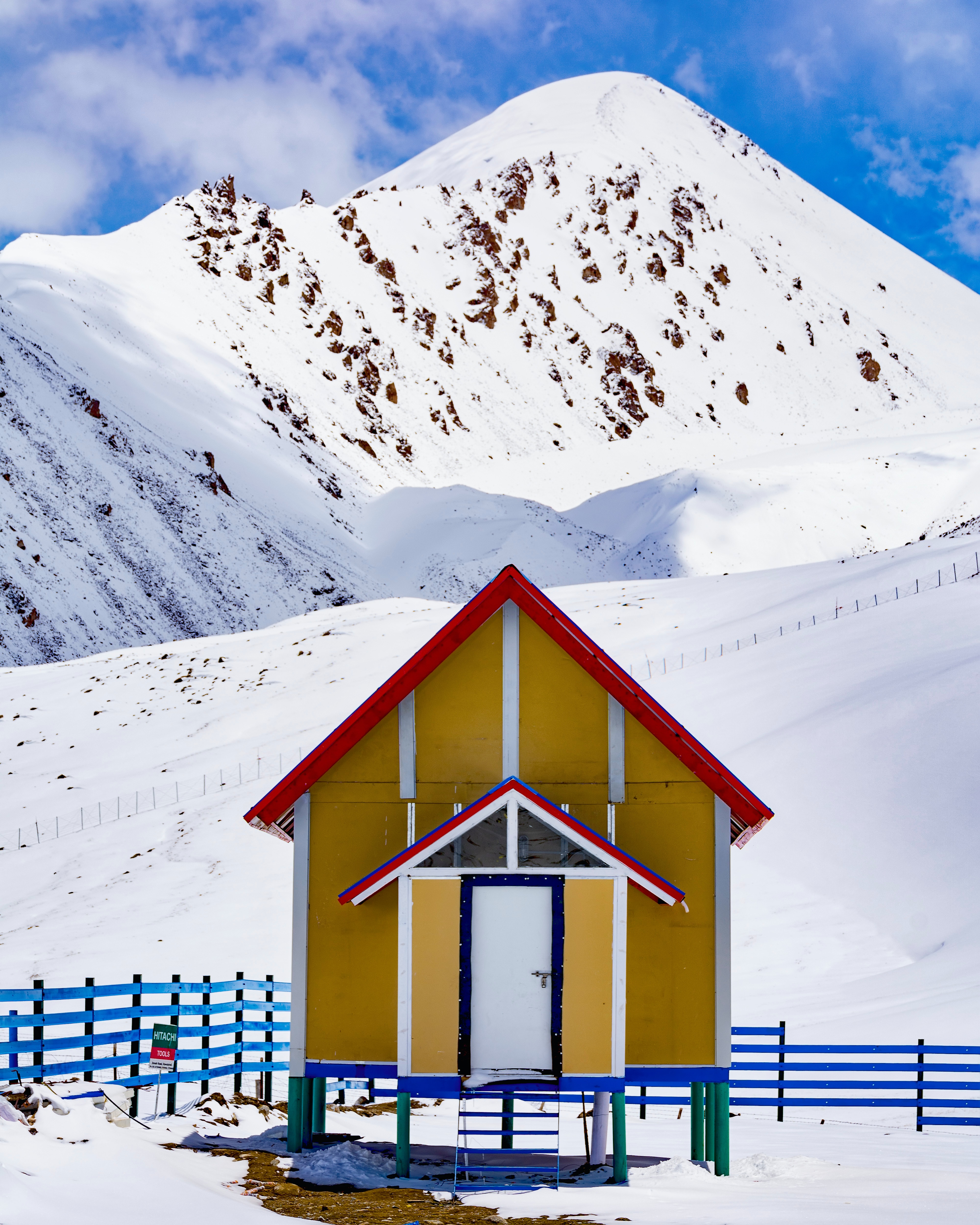 Mountain Huts