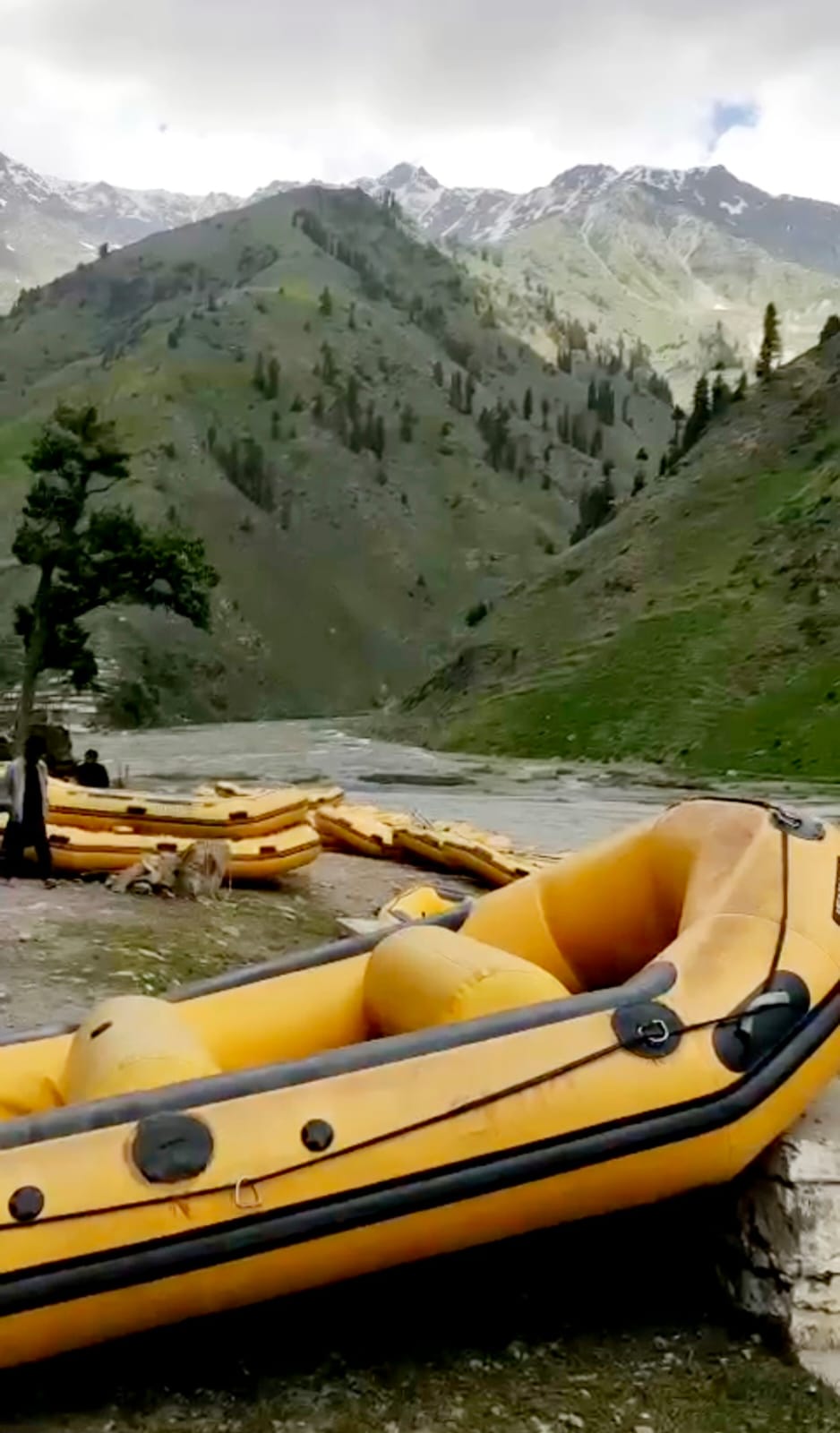 Rafting